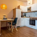 Strandvillen Binz - 1-Raum-Ferienwohnung Mit Balkon Ah-722